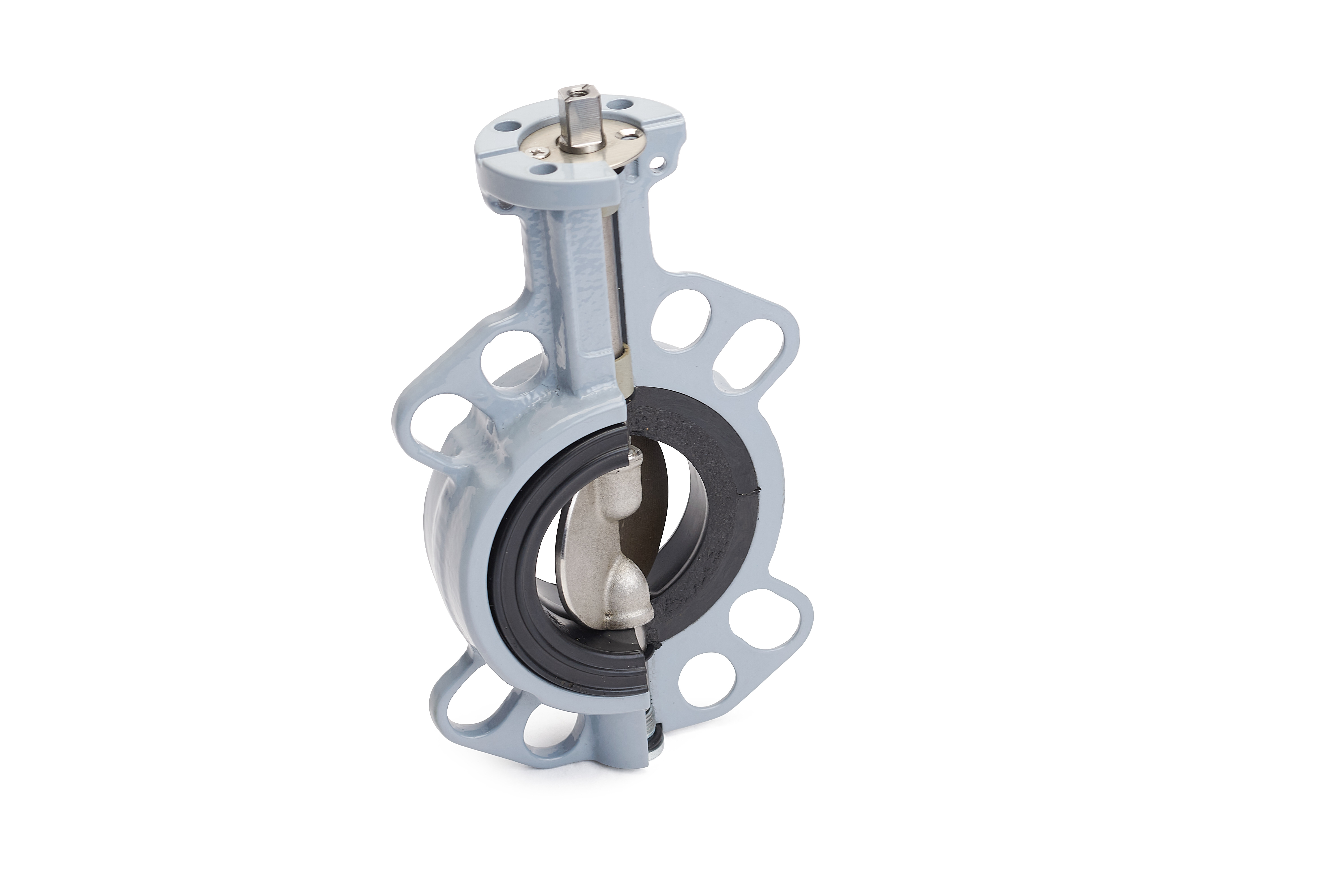 Fig.223 - Butterfly valve